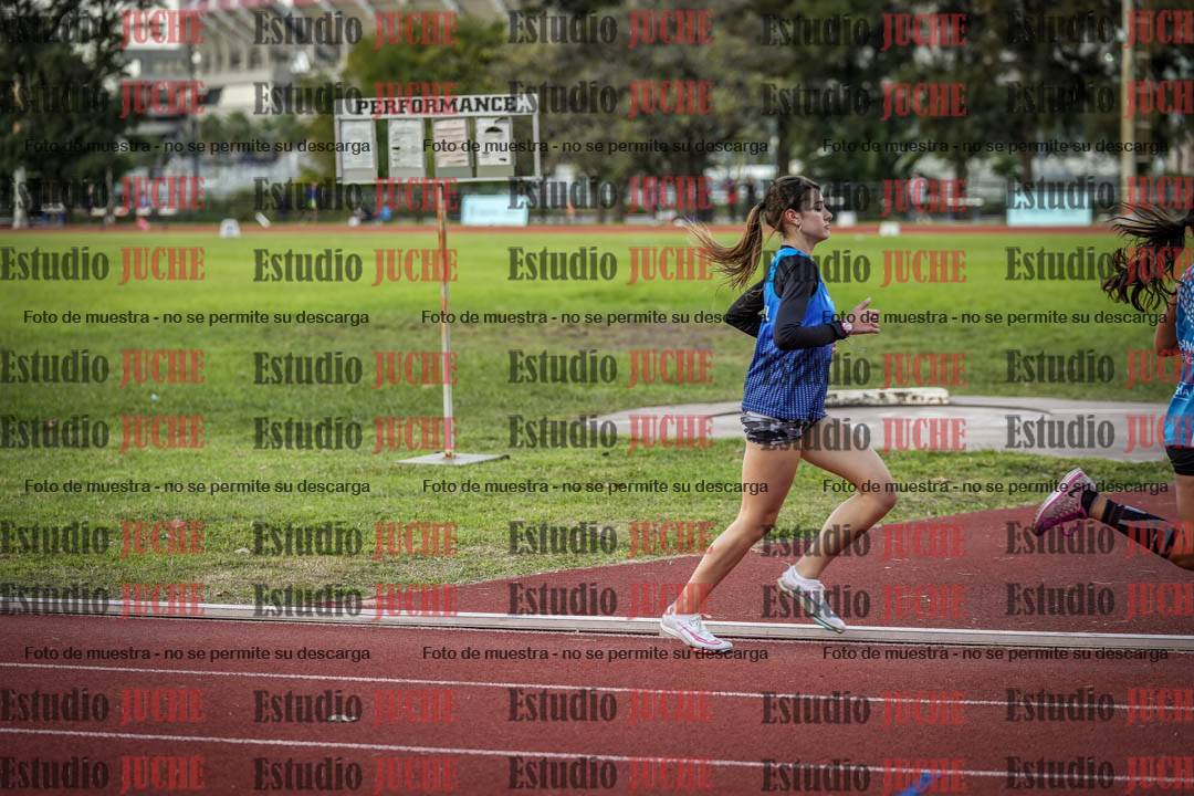 Fotos de los 1500 m llanos de mujeres