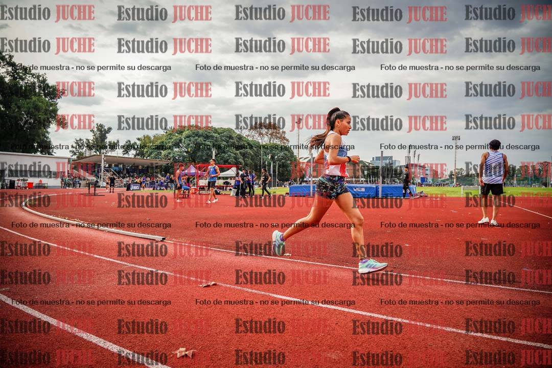 Fotos de los 1500 m llanos de mujeres