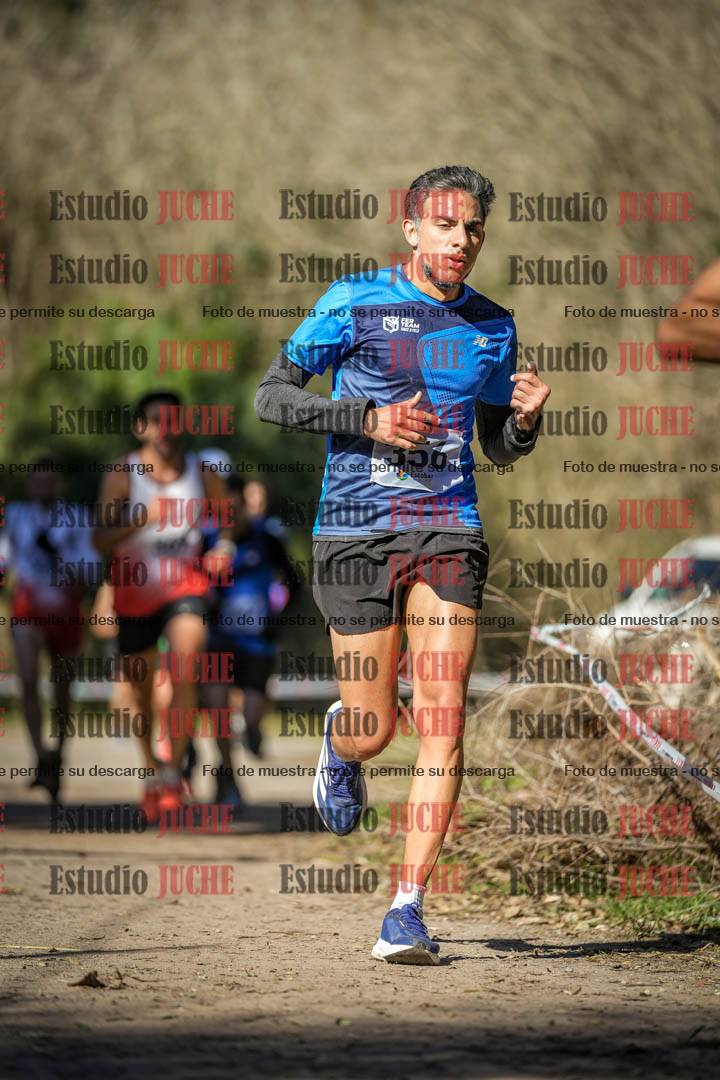 Fotos en el quinto punto del circuito