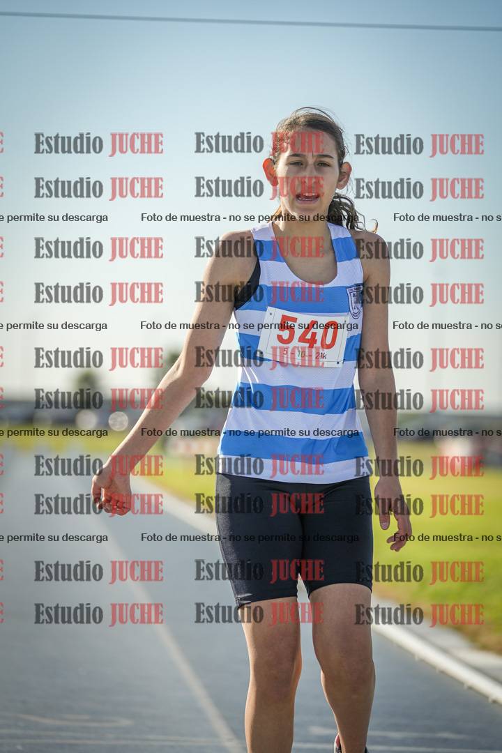 Fotos de los 1500 m llanos de mujeres