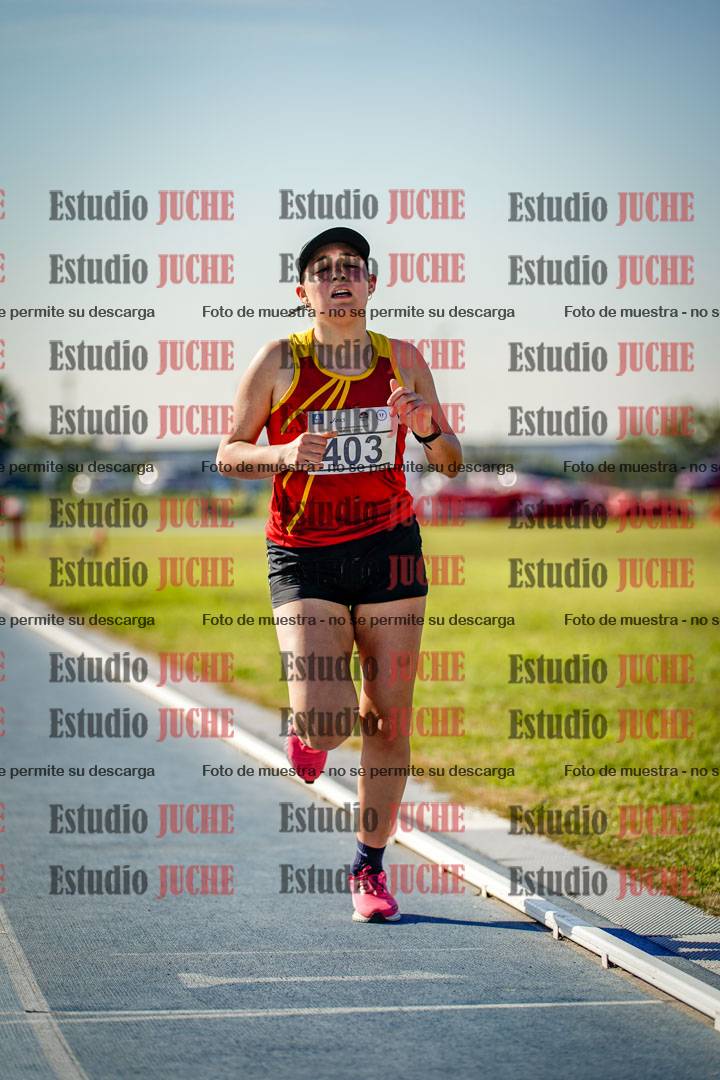 Fotos de los 1500 m llanos de mujeres