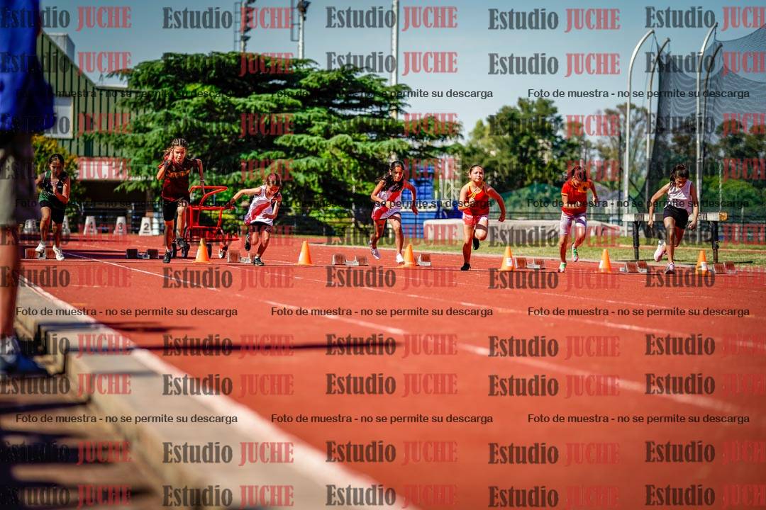 Fotos de los 50 m llanos de mujeres
