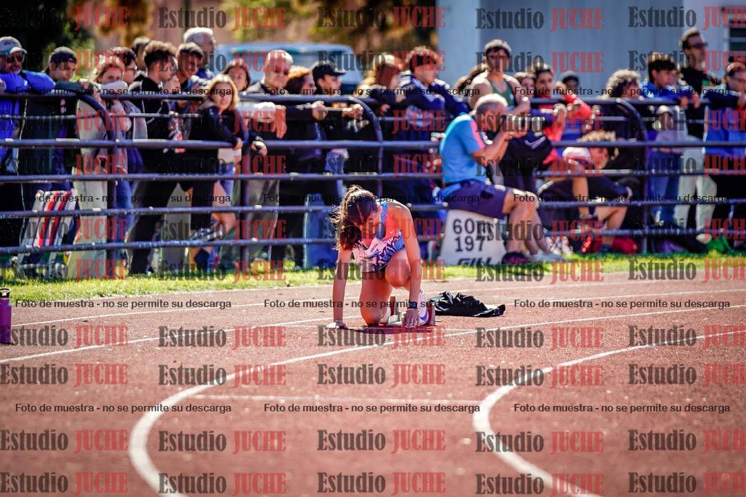 Fotos de los 400 m de mujeres