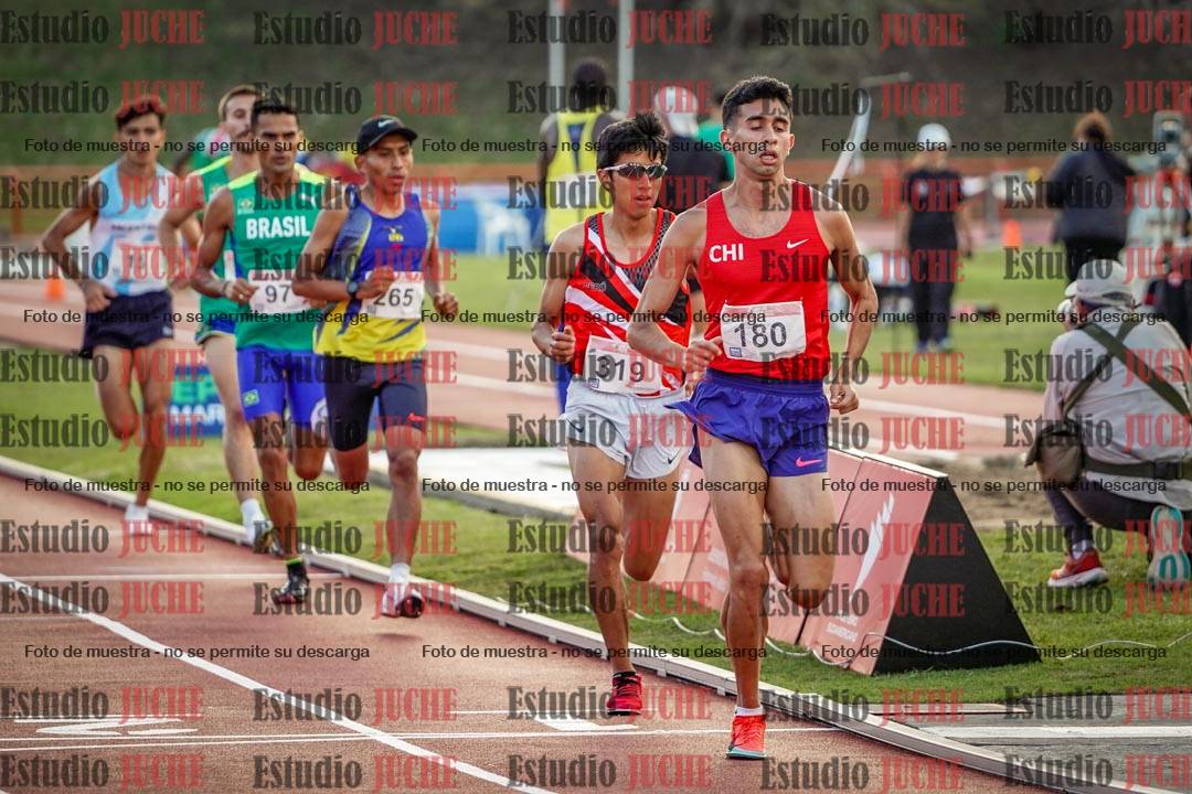 Fotos de los 10.000 m llanos de varones