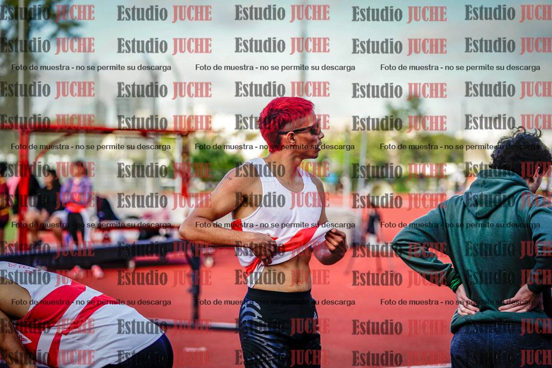 Fotos de algunos podios y extras