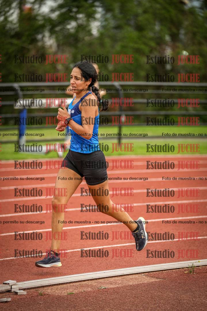 Fotos de los 3000 m de mujeres