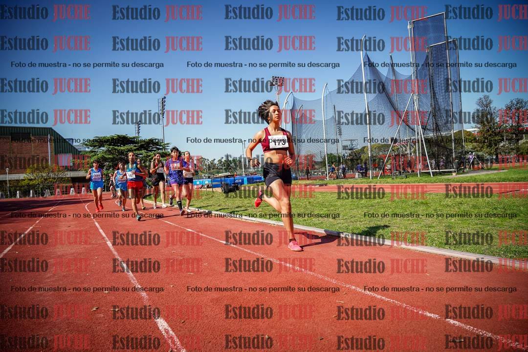 Fotos de los 600 m llanos de mujeres