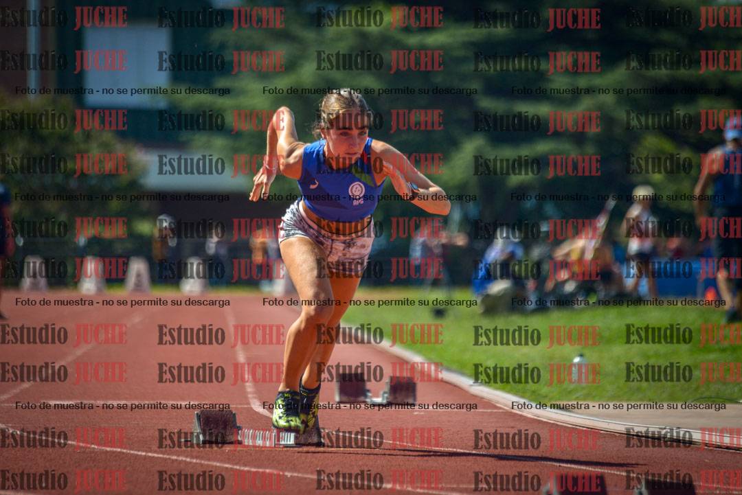 Fotos de los 400 m llanos de mujeres