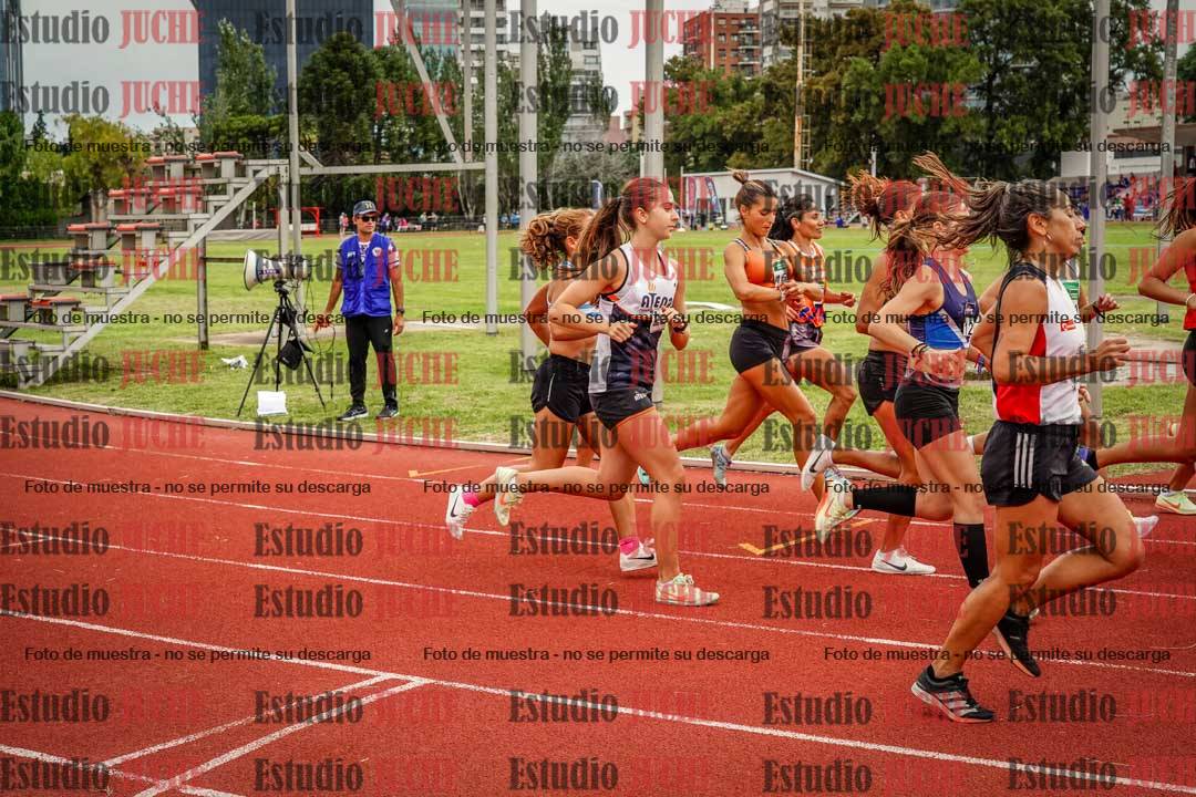 Fotos de los 3000 m llanos de mujeres