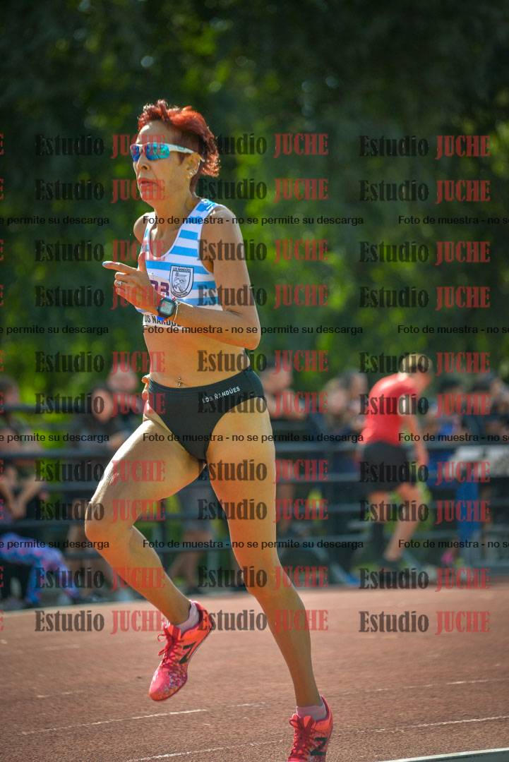 Fotos de los 800 m llanos de mujeres