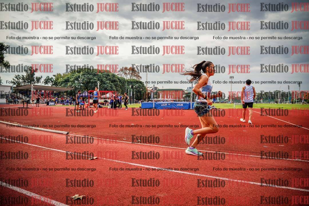 Fotos de los 1500 m llanos de mujeres