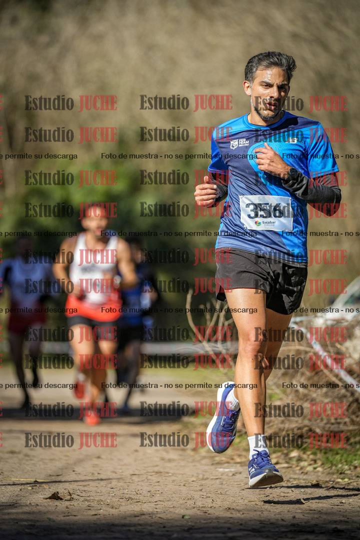 Fotos en el quinto punto del circuito