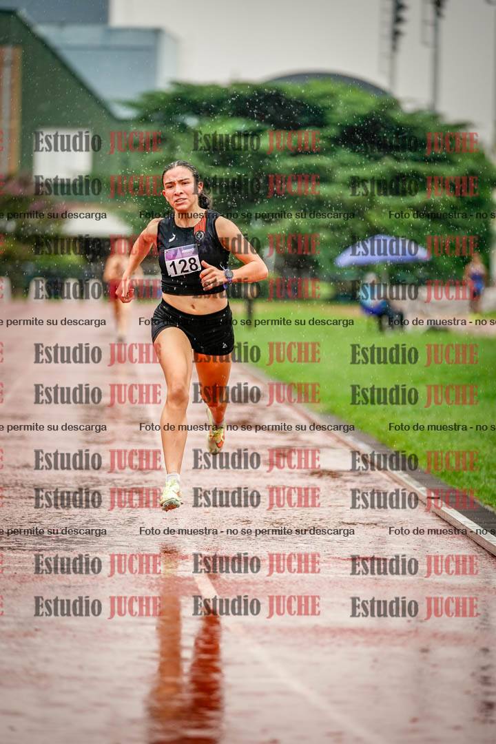 Fotos de los 800 m de mujeres