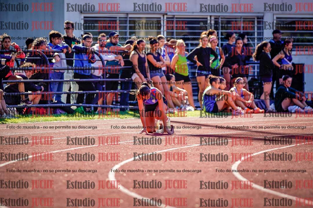 Fotos de los 400 m de mujeres