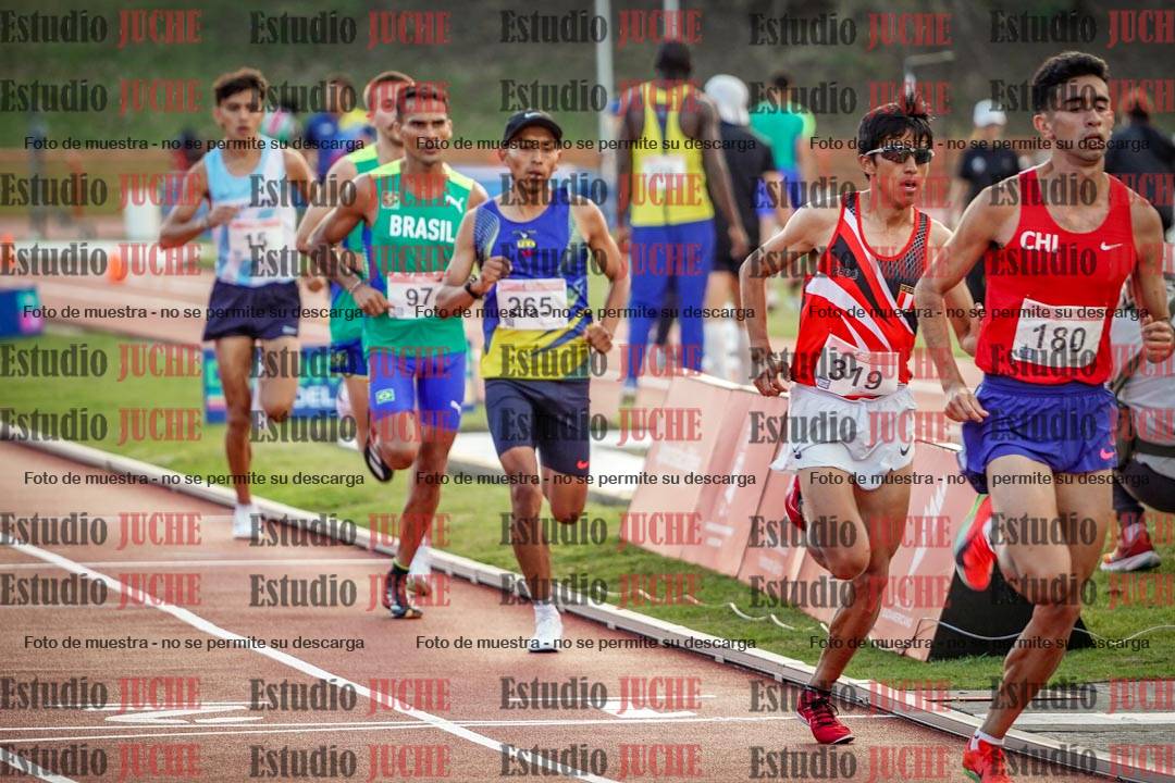 Fotos de los 10.000 m llanos de varones