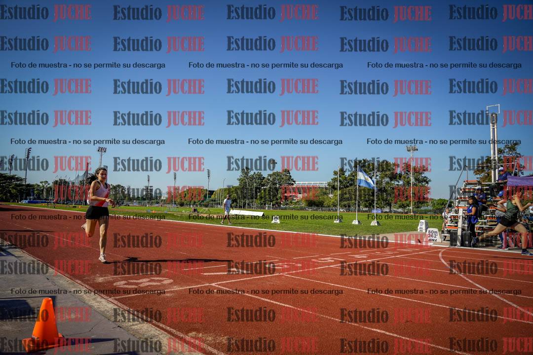Fotos de los 400 m de mujeres
