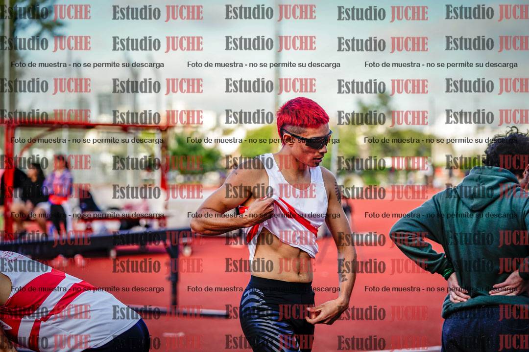 Fotos de algunos podios y extras