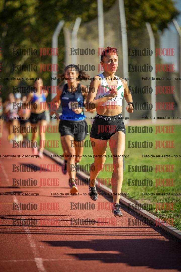 Fotos de los 3000 m llanos de mujeres