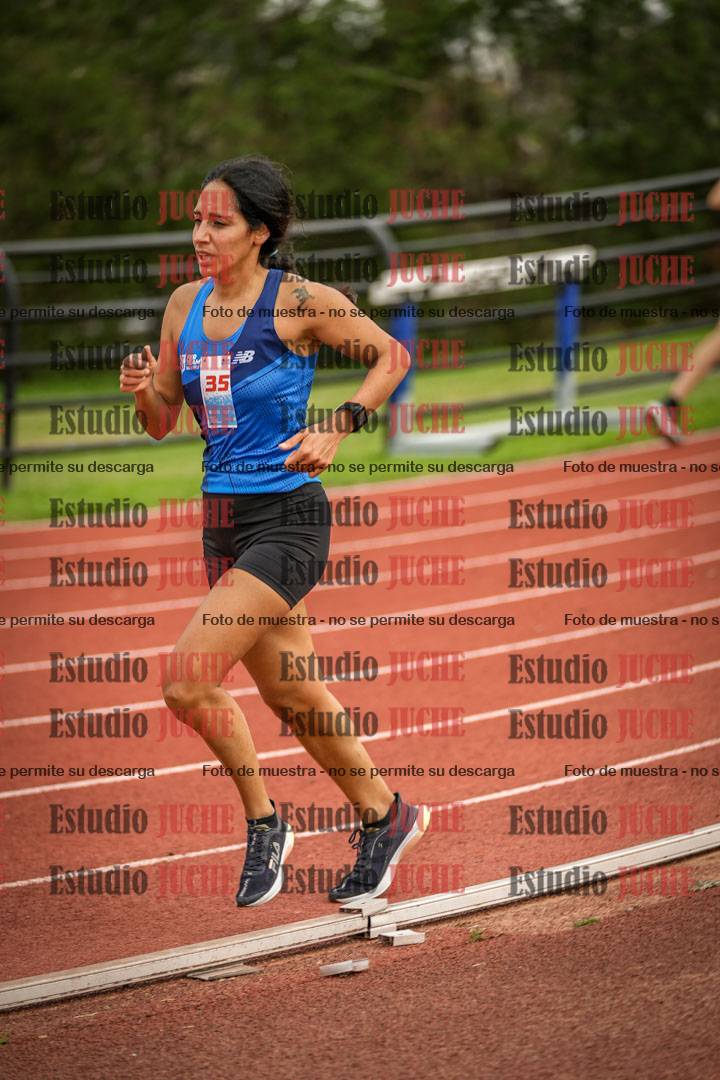 Fotos de los 3000 m de mujeres