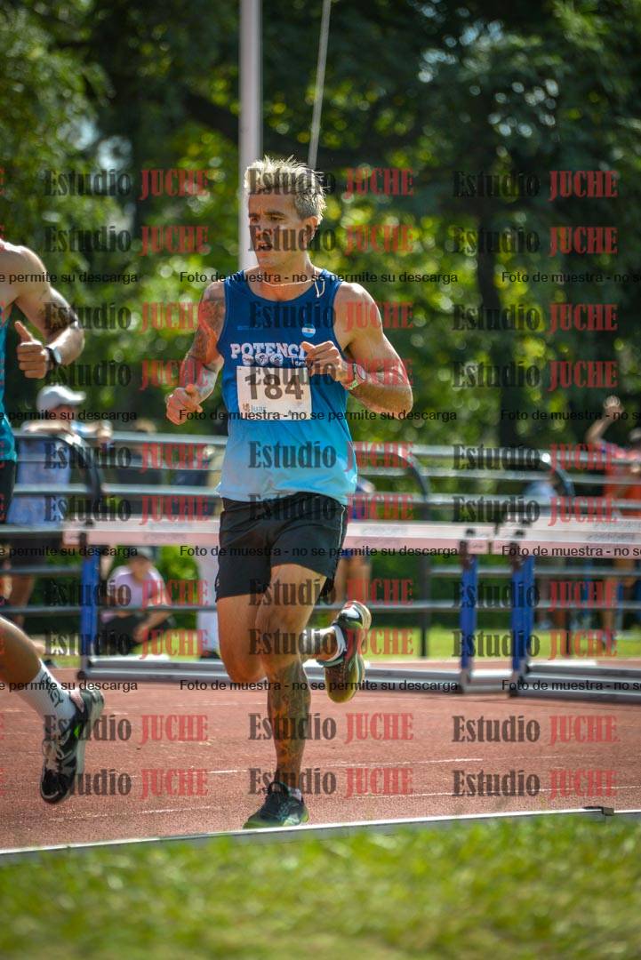 Fotos de los 5000 m llanos