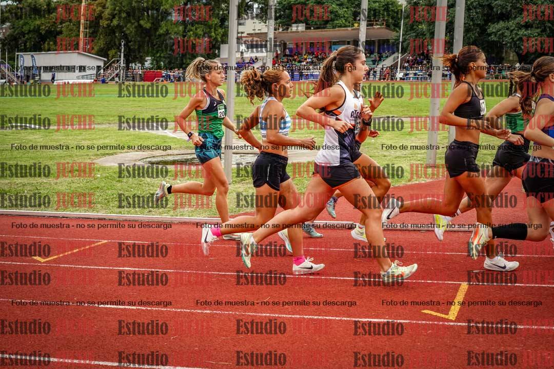 Fotos de los 3000 m llanos de mujeres