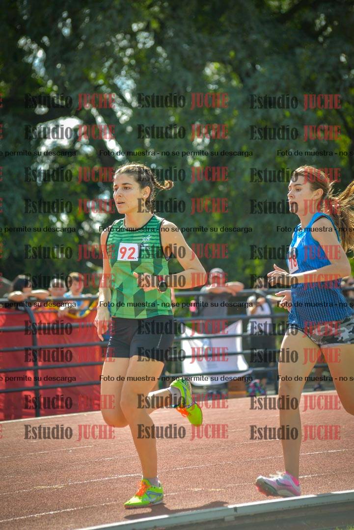 Fotos de los 800 m llanos de mujeres