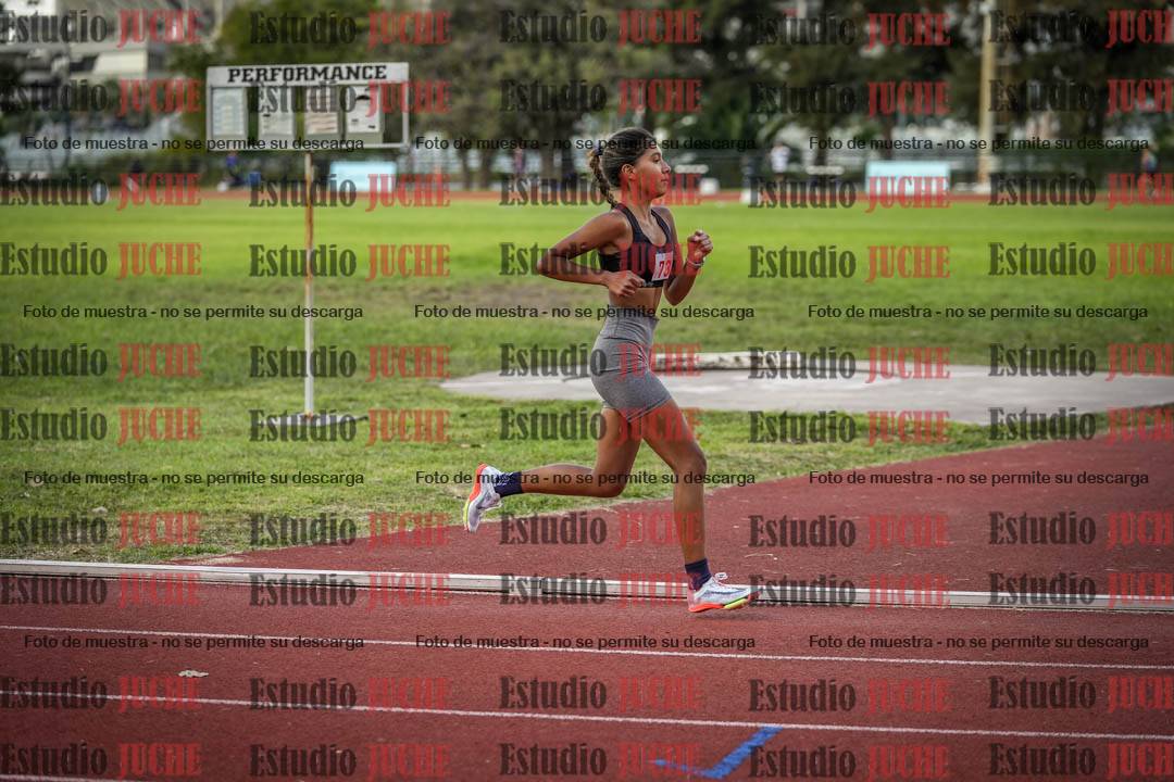 Fotos de los 1500 m llanos de mujeres