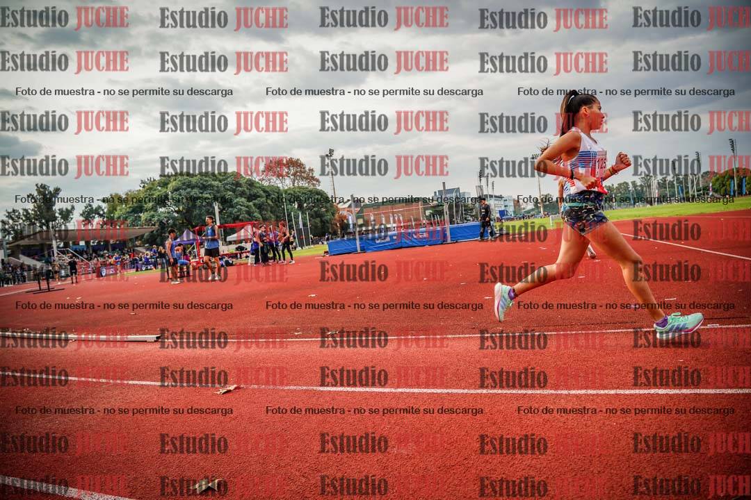 Fotos de los 1500 m llanos de mujeres