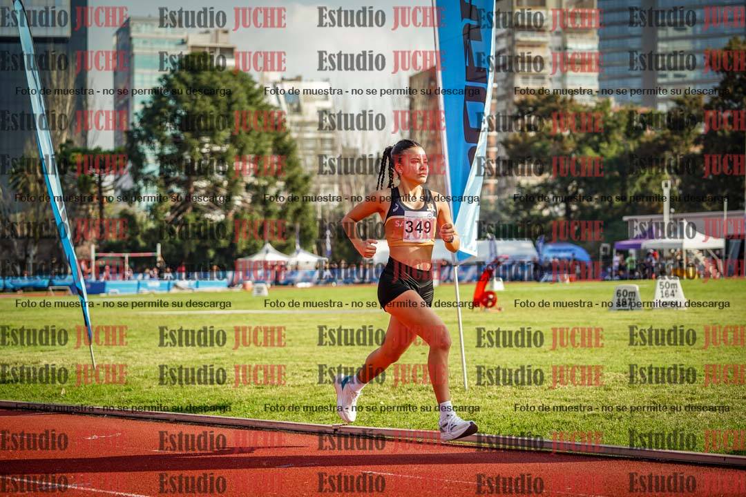 Fotos de los 3000 m llanos de mujeres