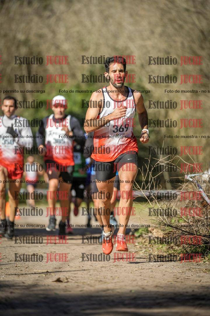 Fotos en el quinto punto del circuito