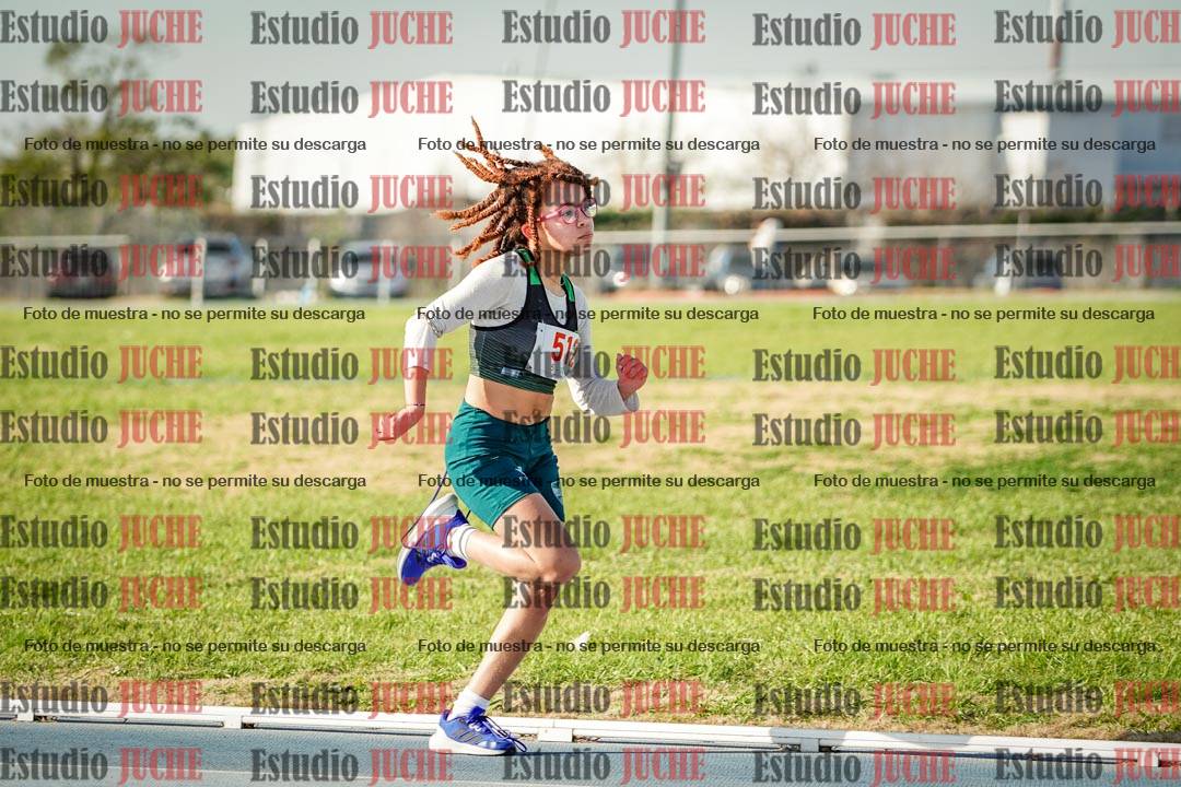 Fotos de los 1500 m llanos de mujeres