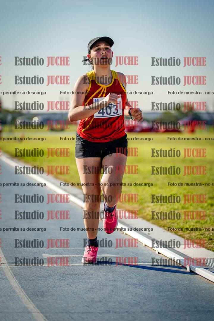Fotos de los 1500 m llanos de mujeres