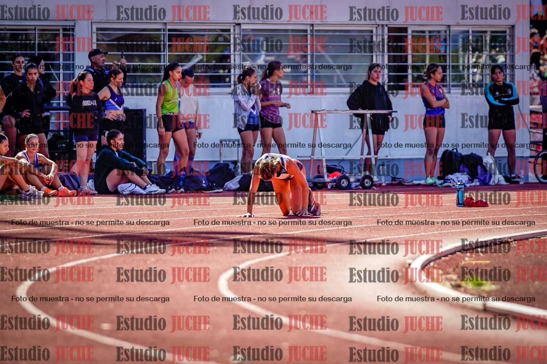 Fotos de los 400 m de mujeres