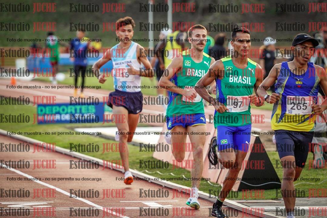 Fotos de los 10.000 m llanos de varones