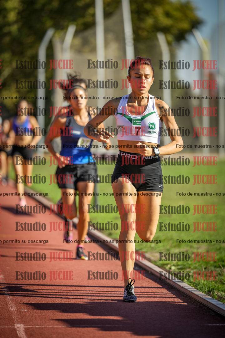 Fotos de los 3000 m llanos de mujeres