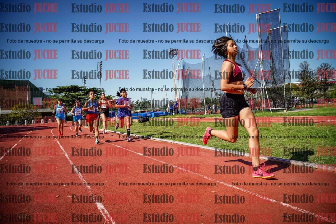 Fotos de los 600 m llanos de mujeres