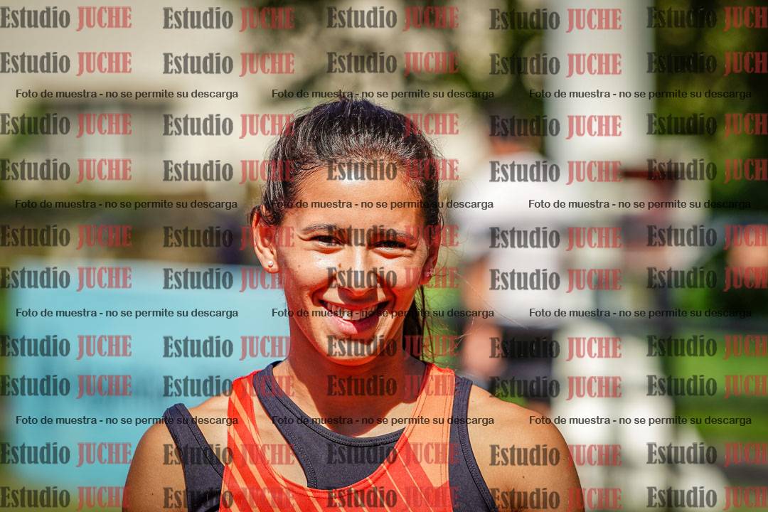Fotos de los 400 m llanos de mujeres