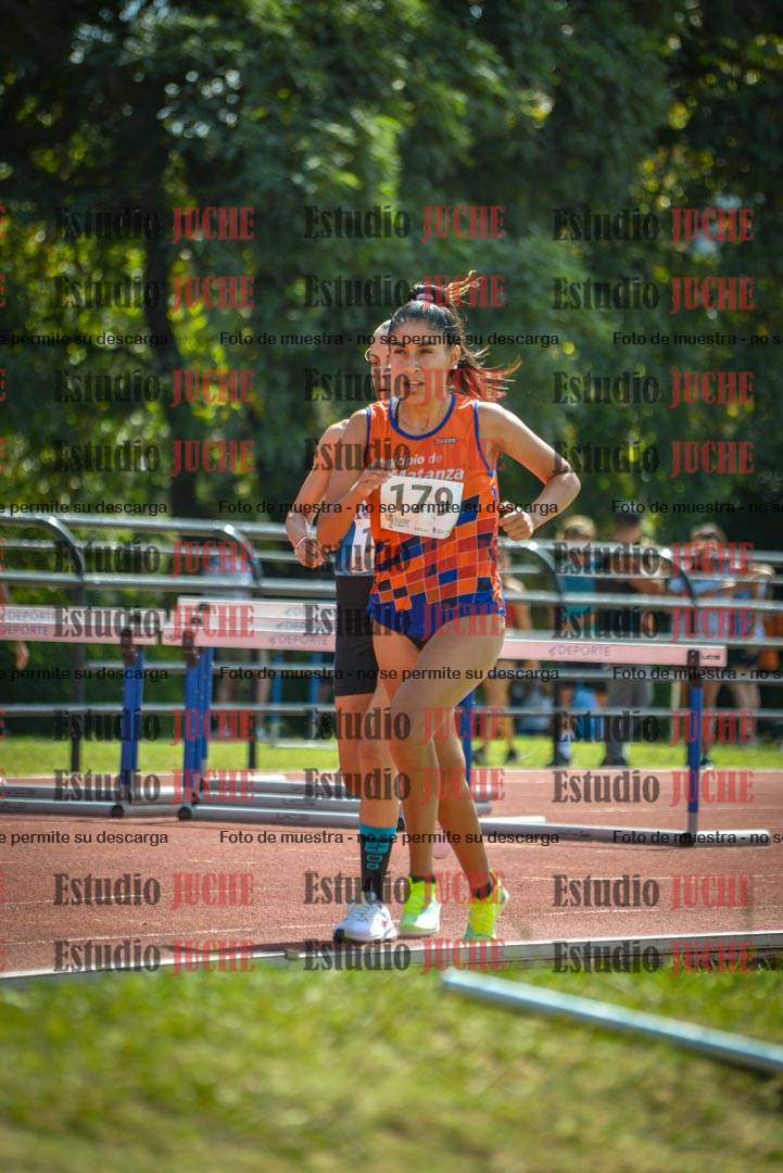 Fotos de los 5000 m llanos