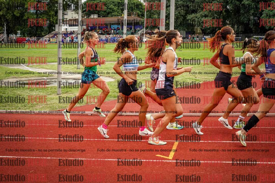 Fotos de los 3000 m llanos de mujeres