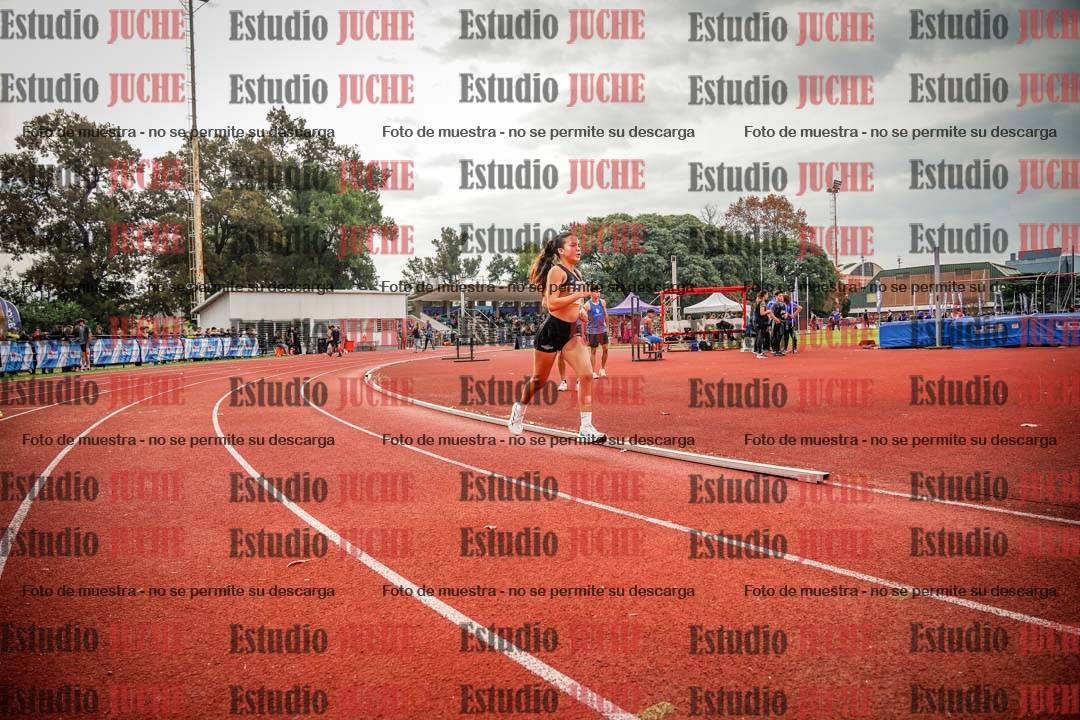 Fotos de los 1500 m llanos de mujeres