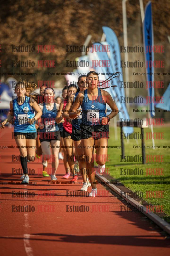 Fotos de los 3000 m llanos de mujeres