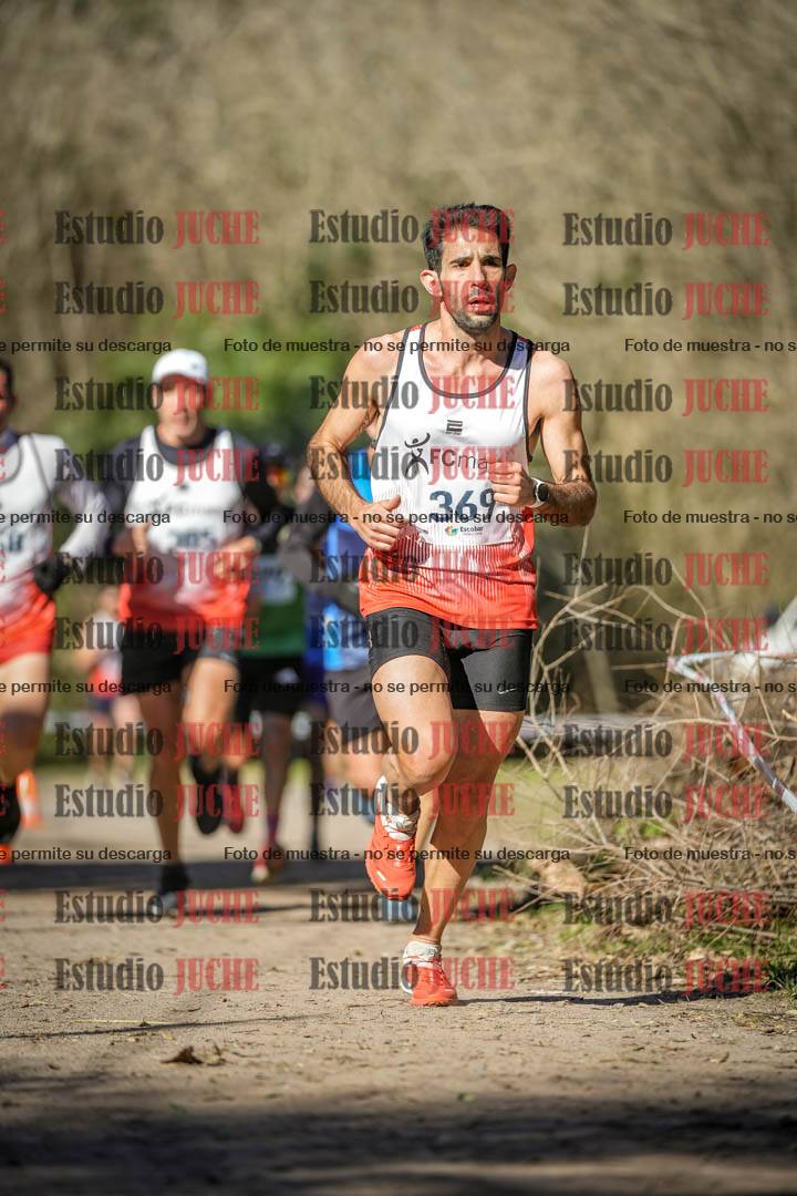 Fotos en el quinto punto del circuito