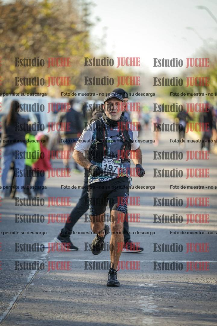 Fotos de las llegadas