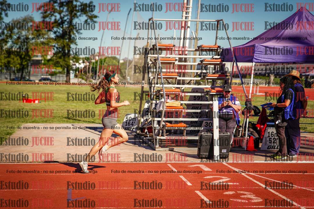 Fotos de los 1200 m llanos de mujeres