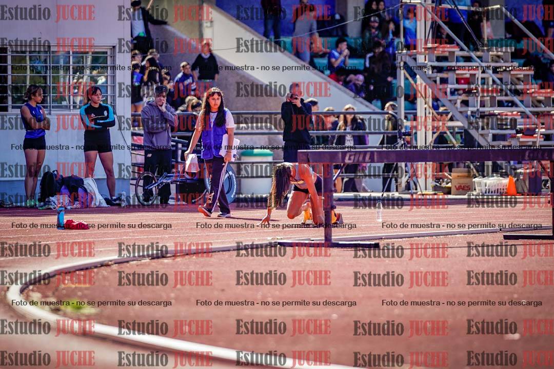 Fotos de los 400 m de mujeres