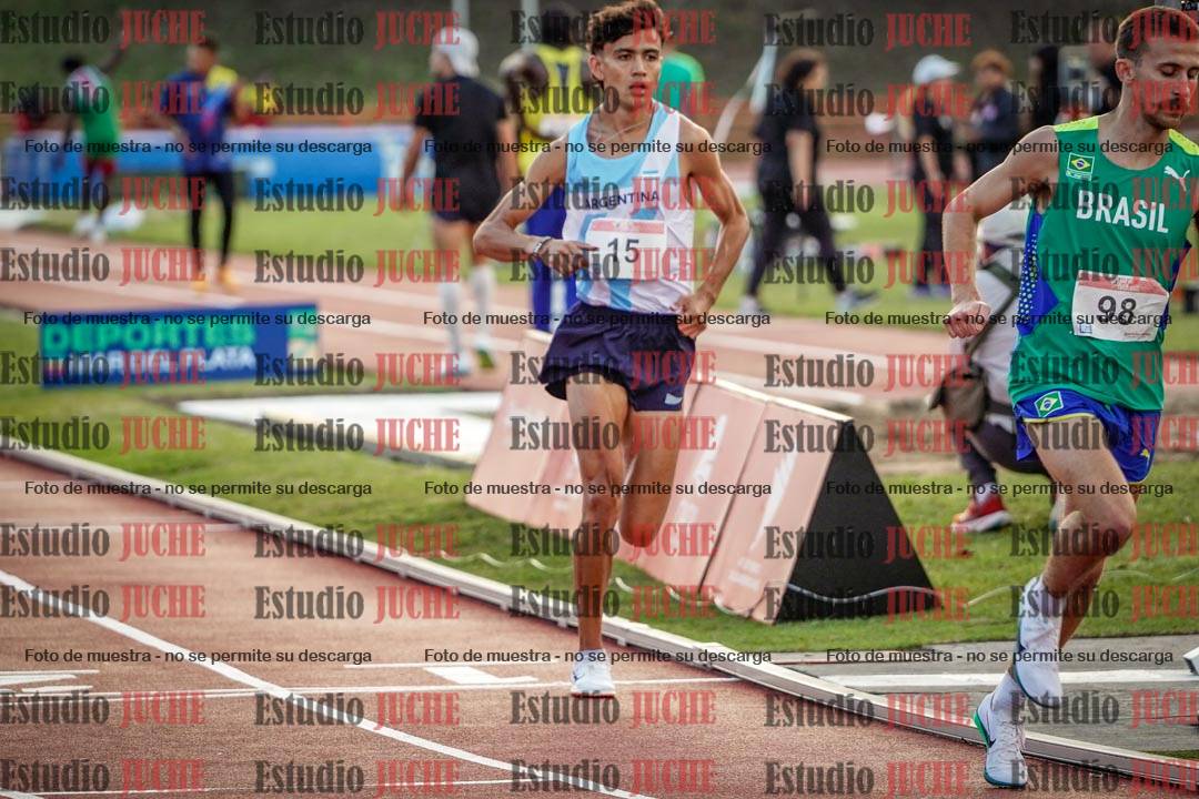 Fotos de los 10.000 m llanos de varones