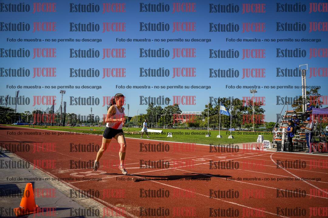 Fotos de los 400 m de mujeres