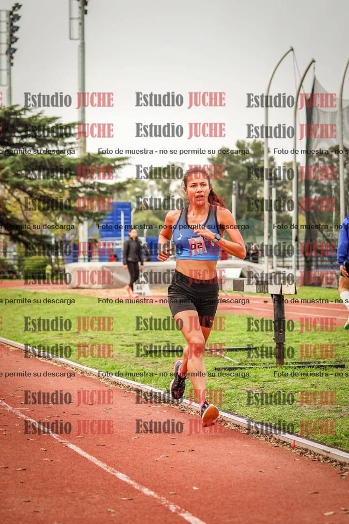 Fotos de los 3000 m de mujeres