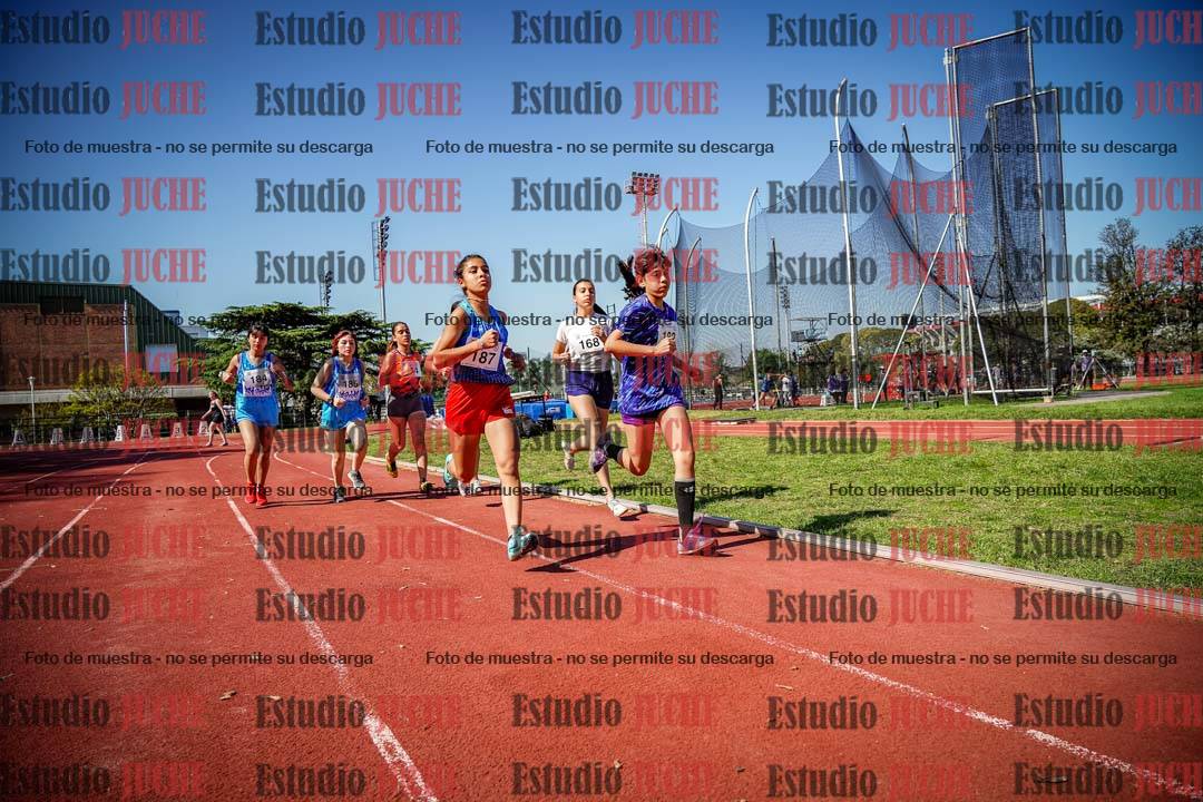 Fotos de los 600 m llanos de mujeres