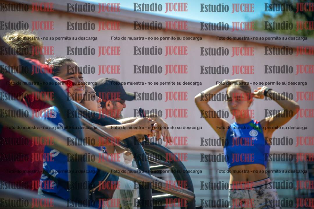 Fotos de algunos extras del torneo